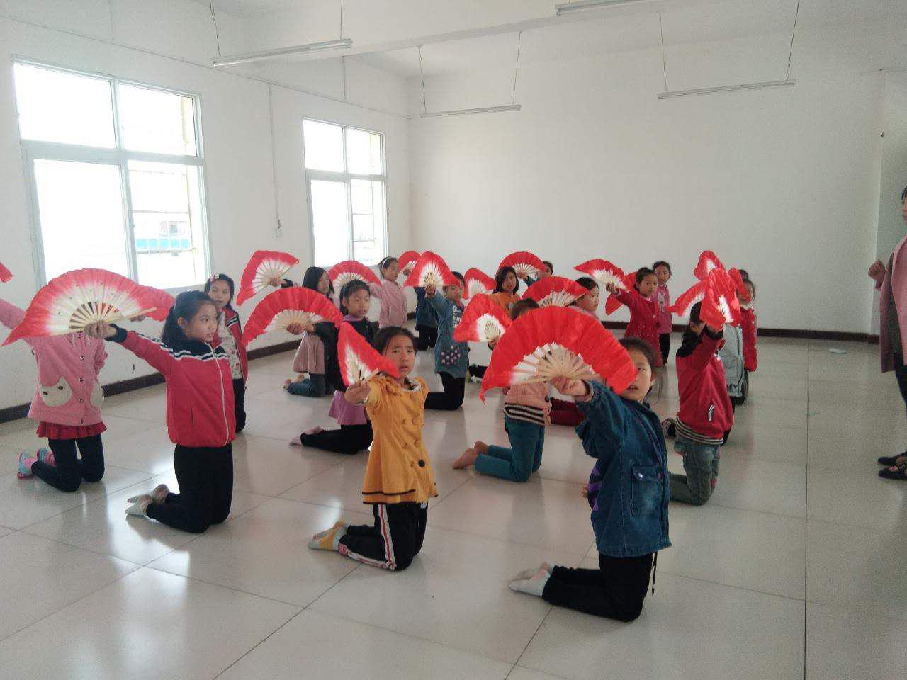 寺湾一校一品（九）寺湾镇小：启蒙国学，传承经典