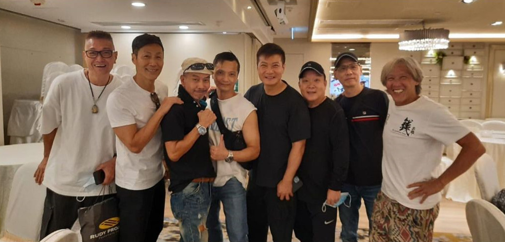 林正英召集同门师弟,林国斌谈林正英