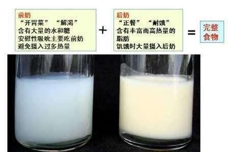 奶水为什么发黄？不同颜色的母乳，包含宝宝需要的不同的营养奥妙