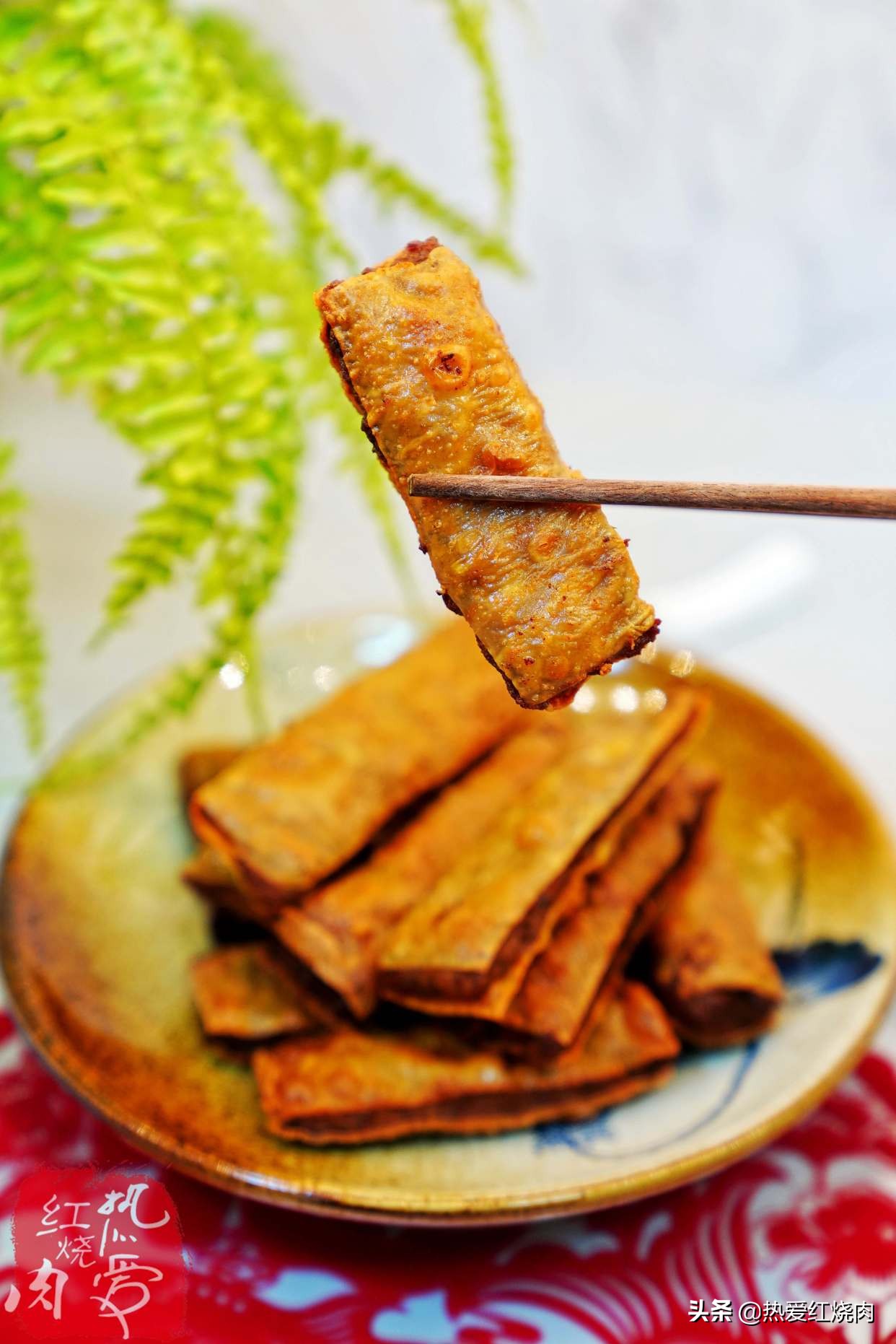 这道菜味道不错必列入年夜饭清单,这道菜被誉为清真一绝