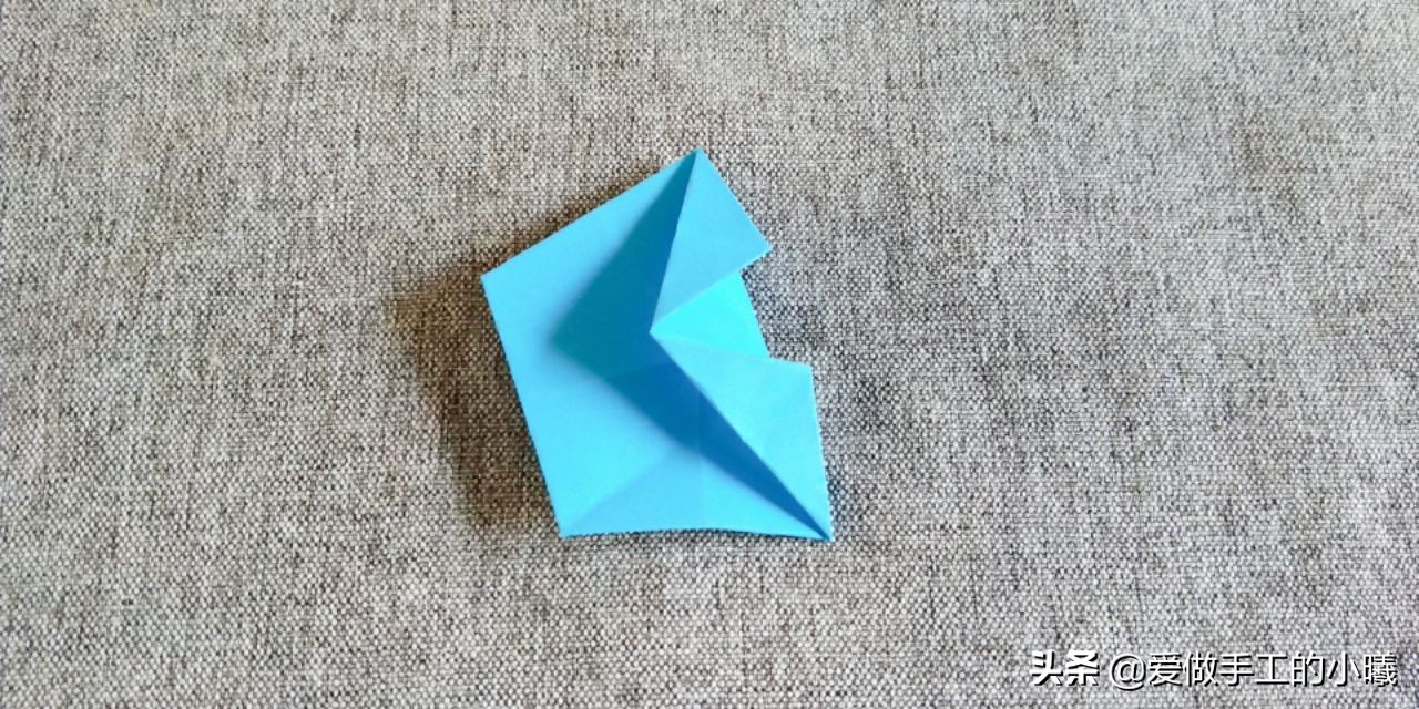 怎么折幸运星星收纳盒,星星折纸收纳盒教程