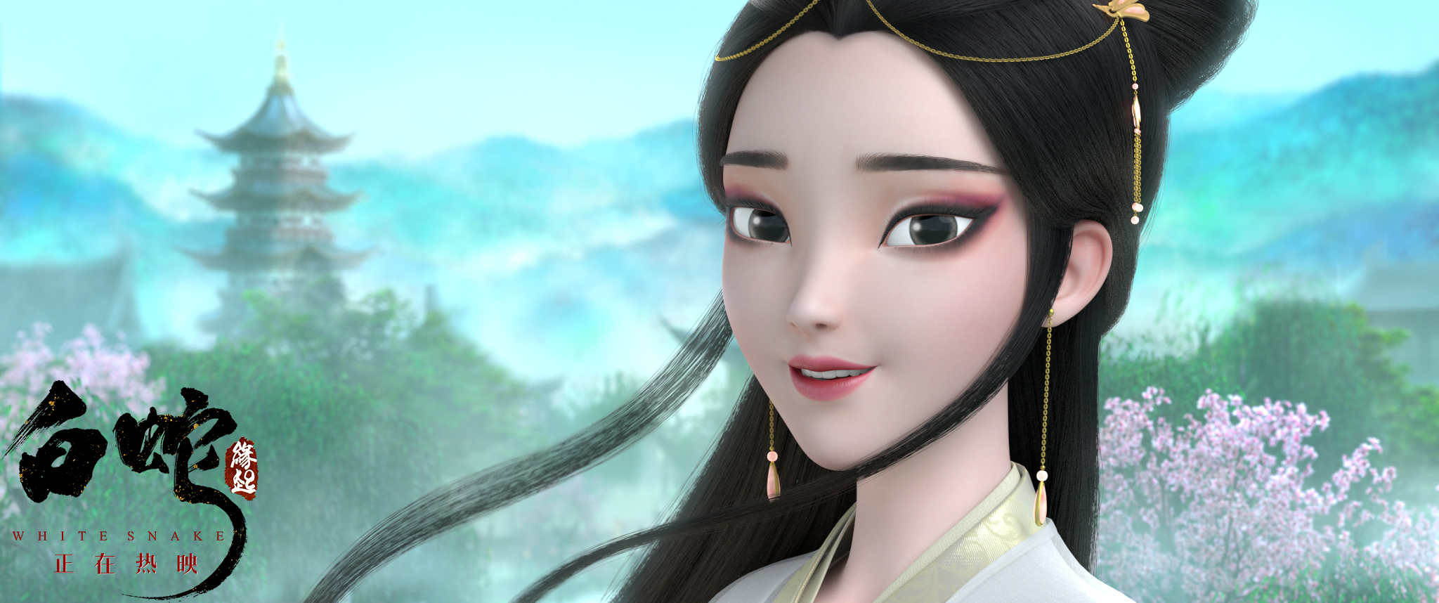 回顾2018年白蛇缘起,电影《白蛇缘起》幕后故事