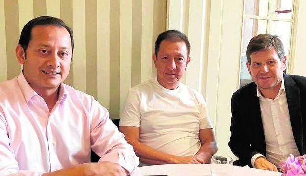 林荣福对瓦伦西亚做了什么,林荣福为什么离开瓦伦西亚