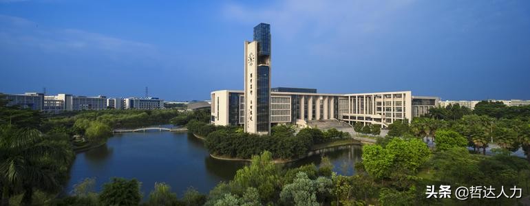 广州民办大学排名前十名,广州大学城内有哪些大学