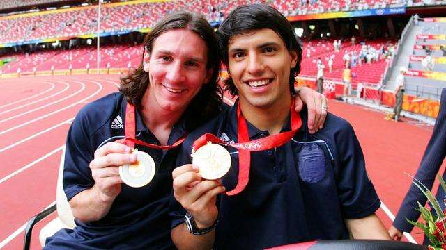 梅西这两年怎么有领袖气质了,梅西的巅峰时刻保持了几年