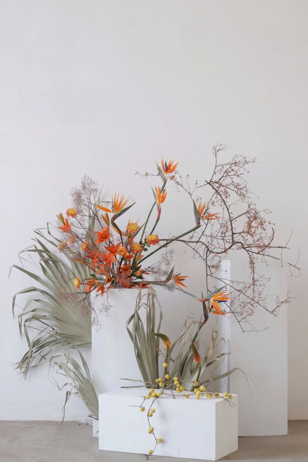 如何做一个好的花艺师,如何成为一名优秀的花艺师