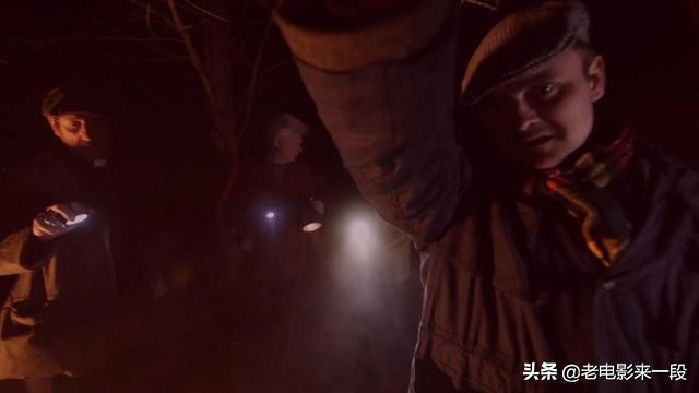 没看过这部电影的还是别看了，已经一天没吃饭了