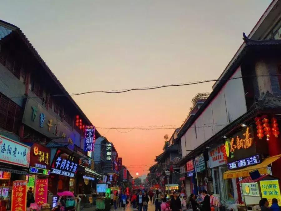 洛阳鹰嘴山沿黄公路自驾游攻略,洛阳旅游景点攻略最值得去的地方