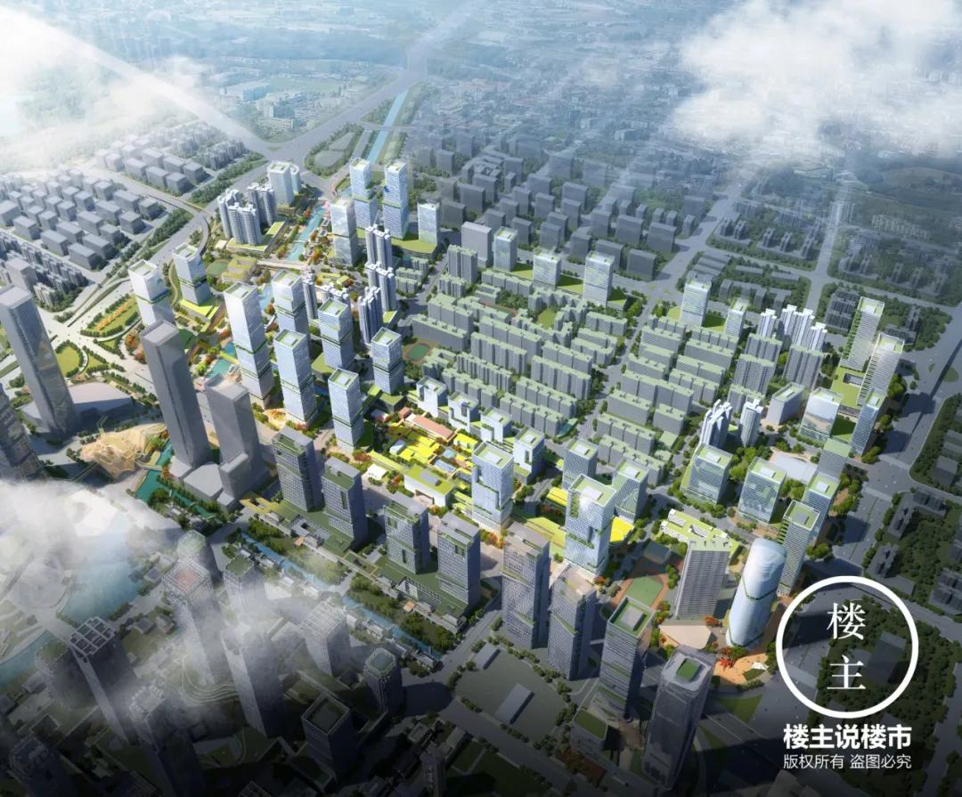 吊打壹品天汇，珠江投资天力项目低调入市