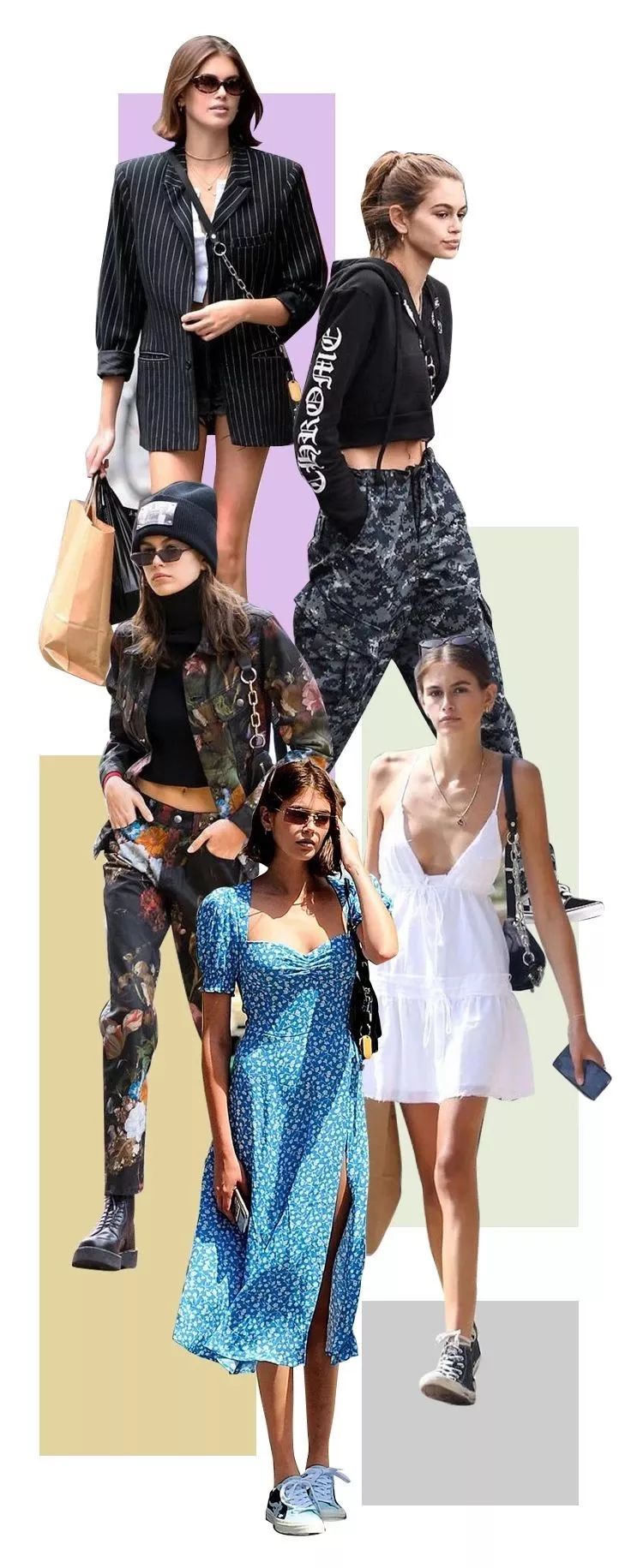 欧阳娜娜同款brandymelville,欧阳娜娜nabi品牌开箱