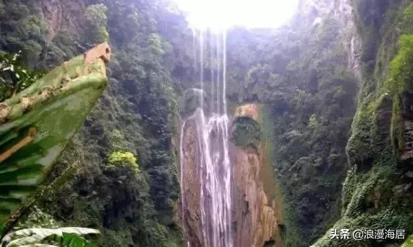 防城港十大景区,防城港最美十大古镇