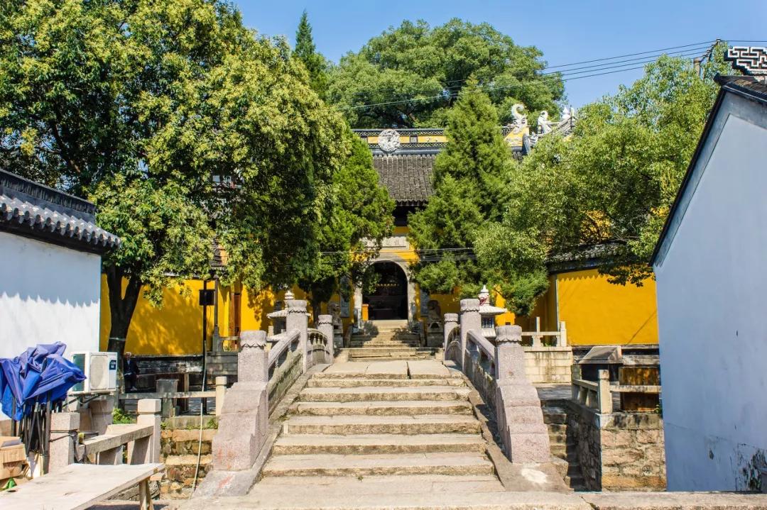 @游友，苏州的古镇都在这儿了