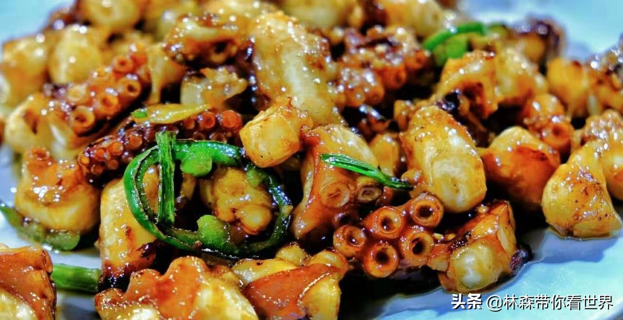 林森带你看世界——中国最美的海岛之：珠海东澳岛