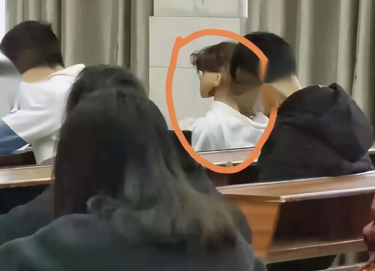 大学生为逃课，网购“人体模特”替自己上课，却不料遭到全校通报
