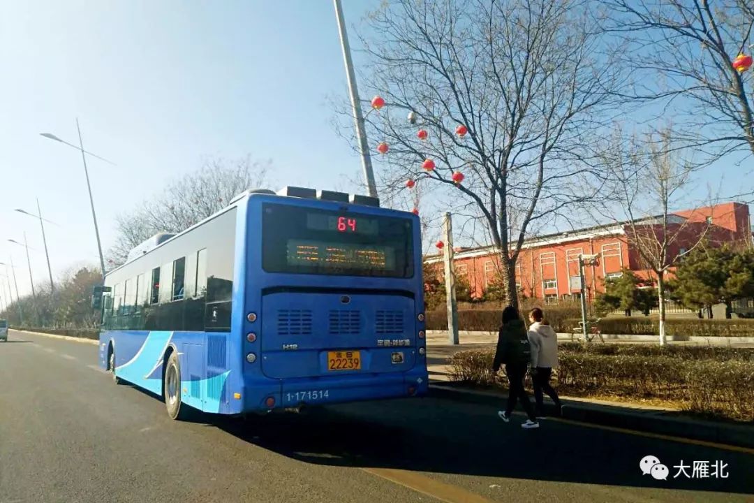 走进大同大学,久违了我的母校