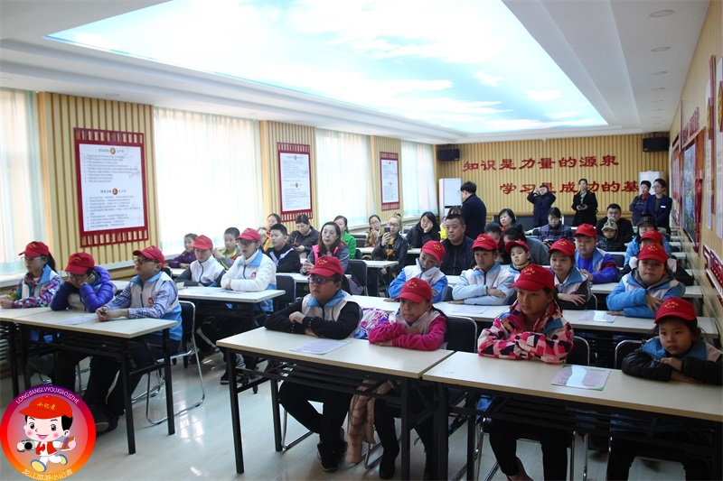 龙江旅游小记者【王歆雅】走进双琦解密垃圾如何变成电能