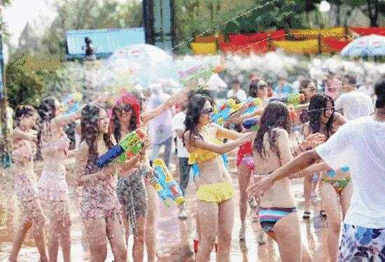 常熟水上乐园门票,常熟水上乐园森林水世界