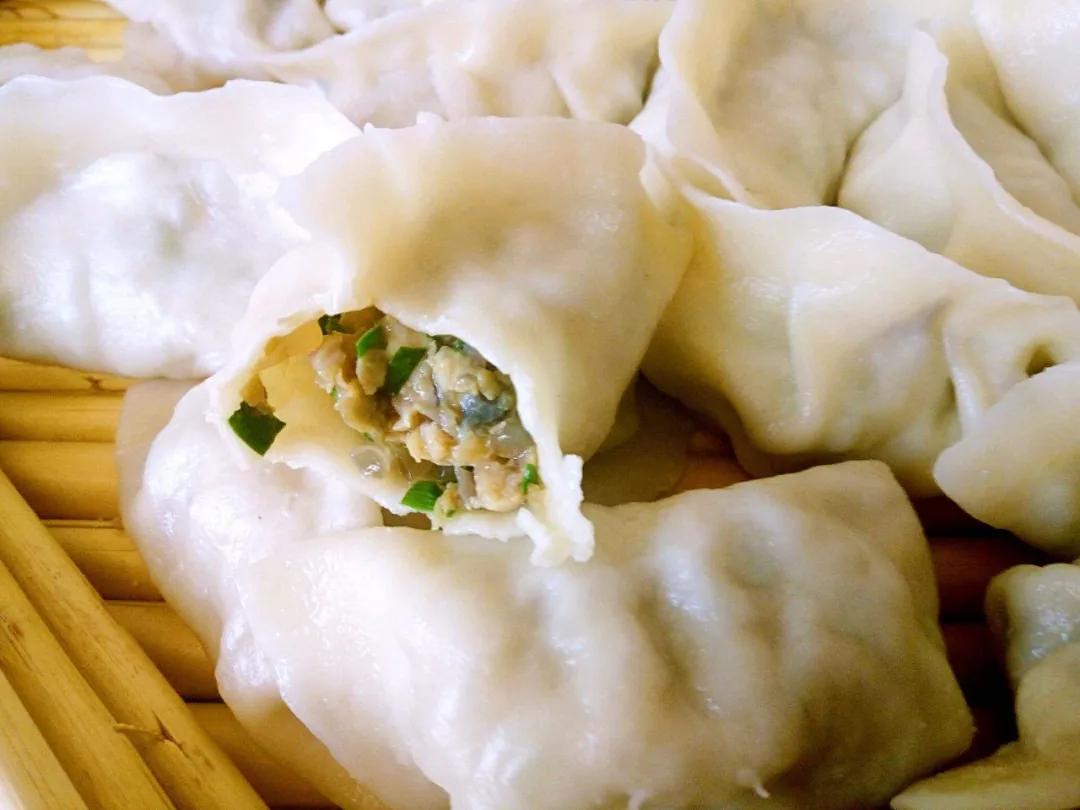 吃素饺子素馅做法大全,素食馅饺子馅的种类与做法