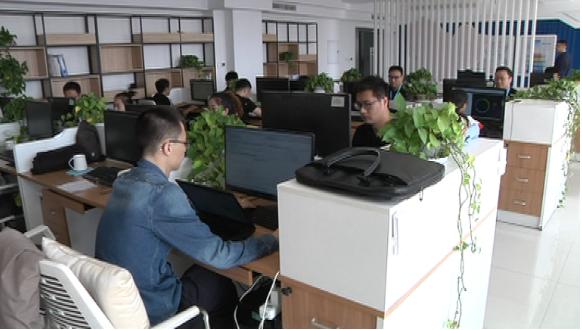 赤峰云计算产业园,蒙东云计算创业孵化基地