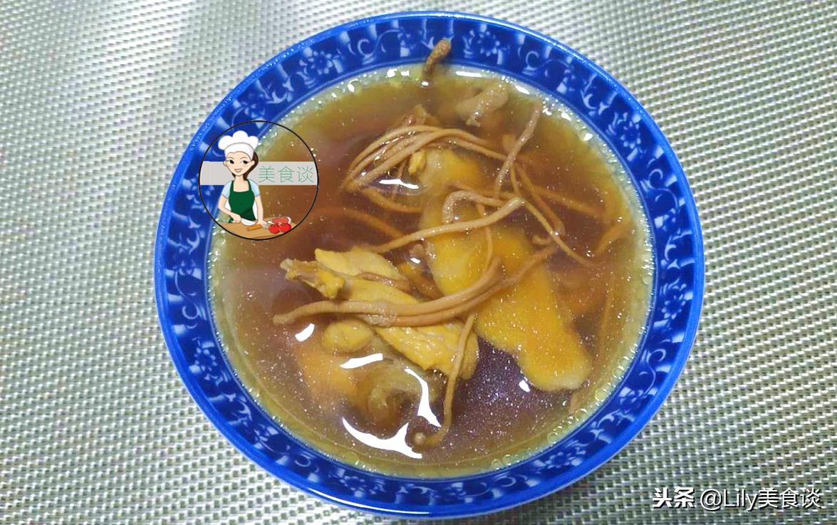 冬天煲汤食谱大全家常做法,冬天吃什么煲汤比较营养