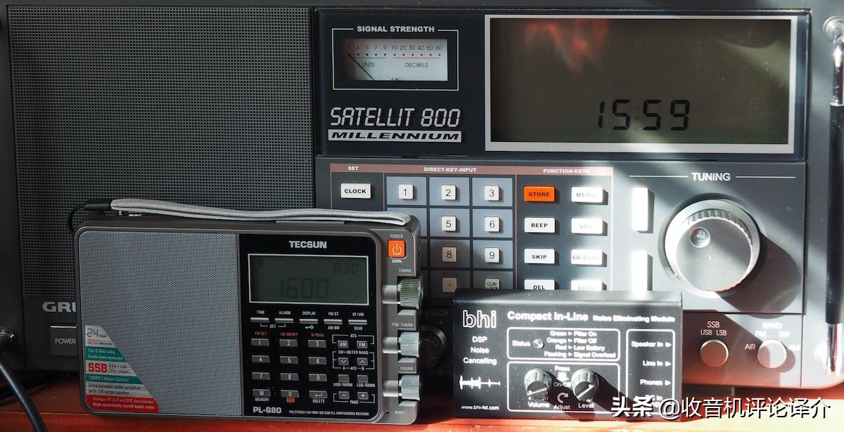 消除杂音收音器,噪声消除器哪种好