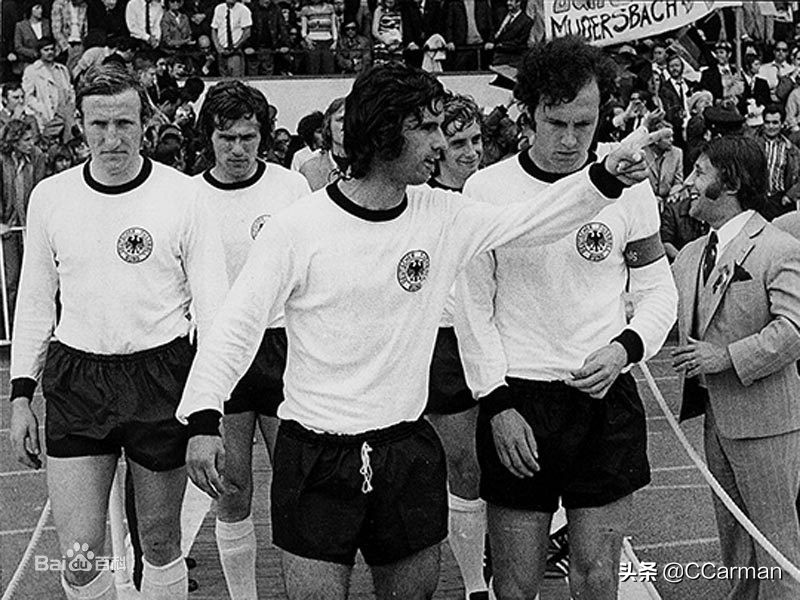 德国足球皇帝施奈德,德国皇帝亨利