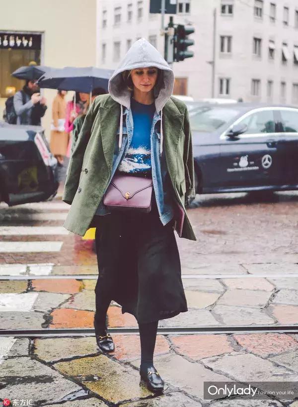 灯芯绒真的很洋气吗,灯芯绒洋气裤子