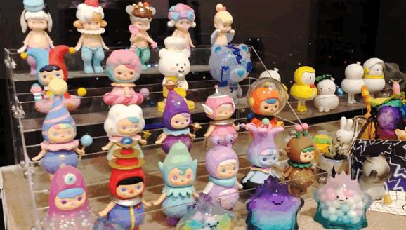 盲盒令人上瘾,盲盒收藏癖好