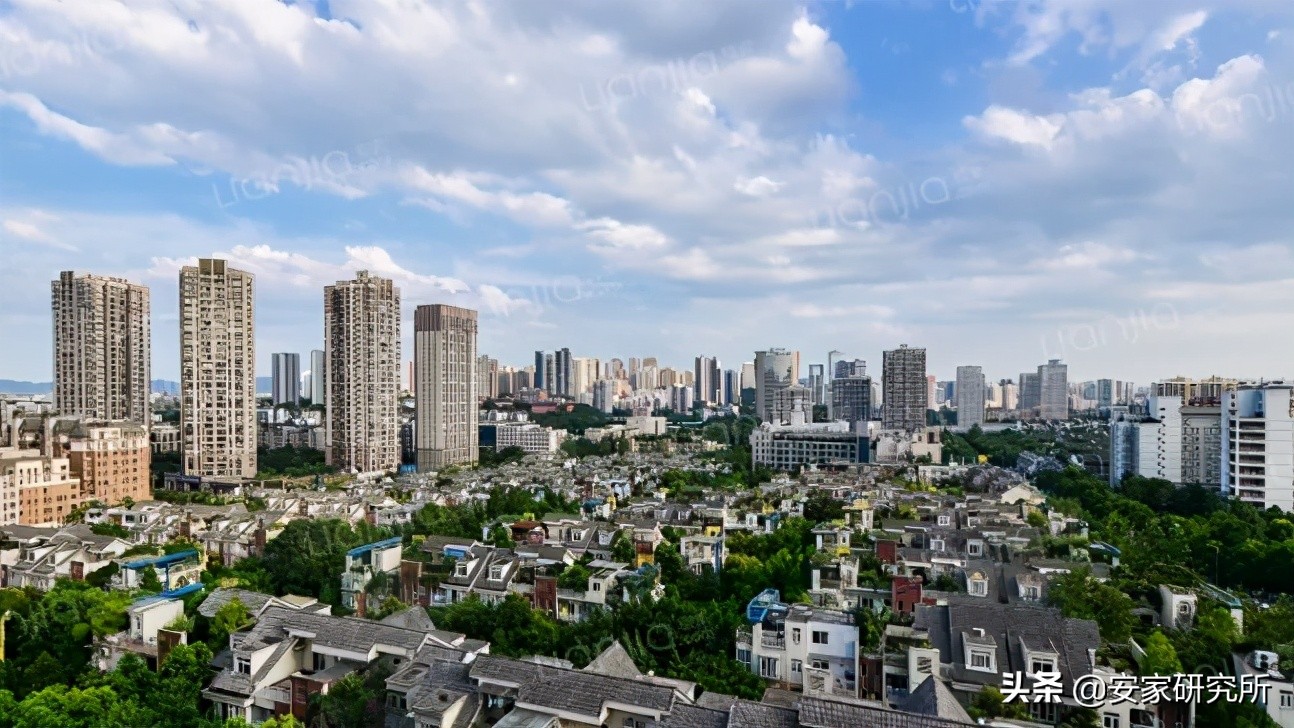 重庆主城性价比最高的二手房,重庆主城房产性价比高推荐