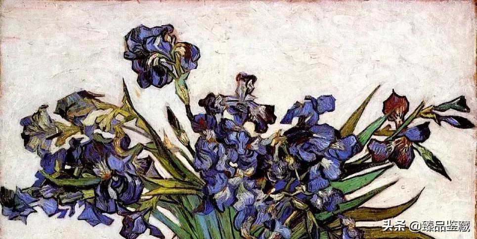 梵高在薄情的世界深情的活着,梵高是一个孤独的疯子