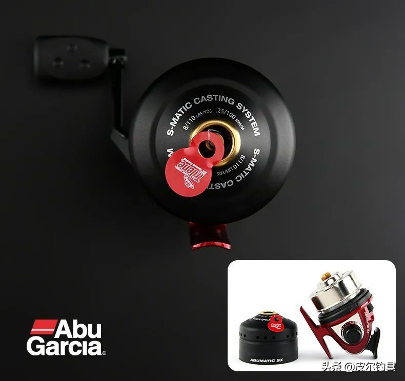 阿布加西亚abugarciamax4代,阿布加西亚amax水滴轮