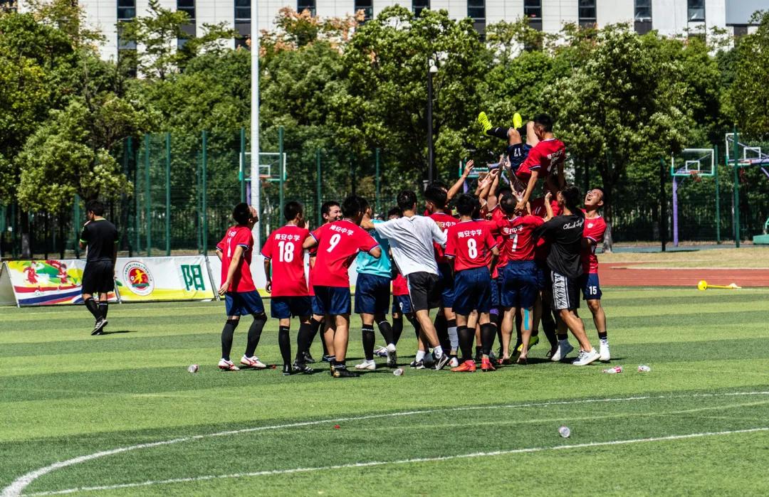 海安中学篮球队,南通海安实验中学足球队
