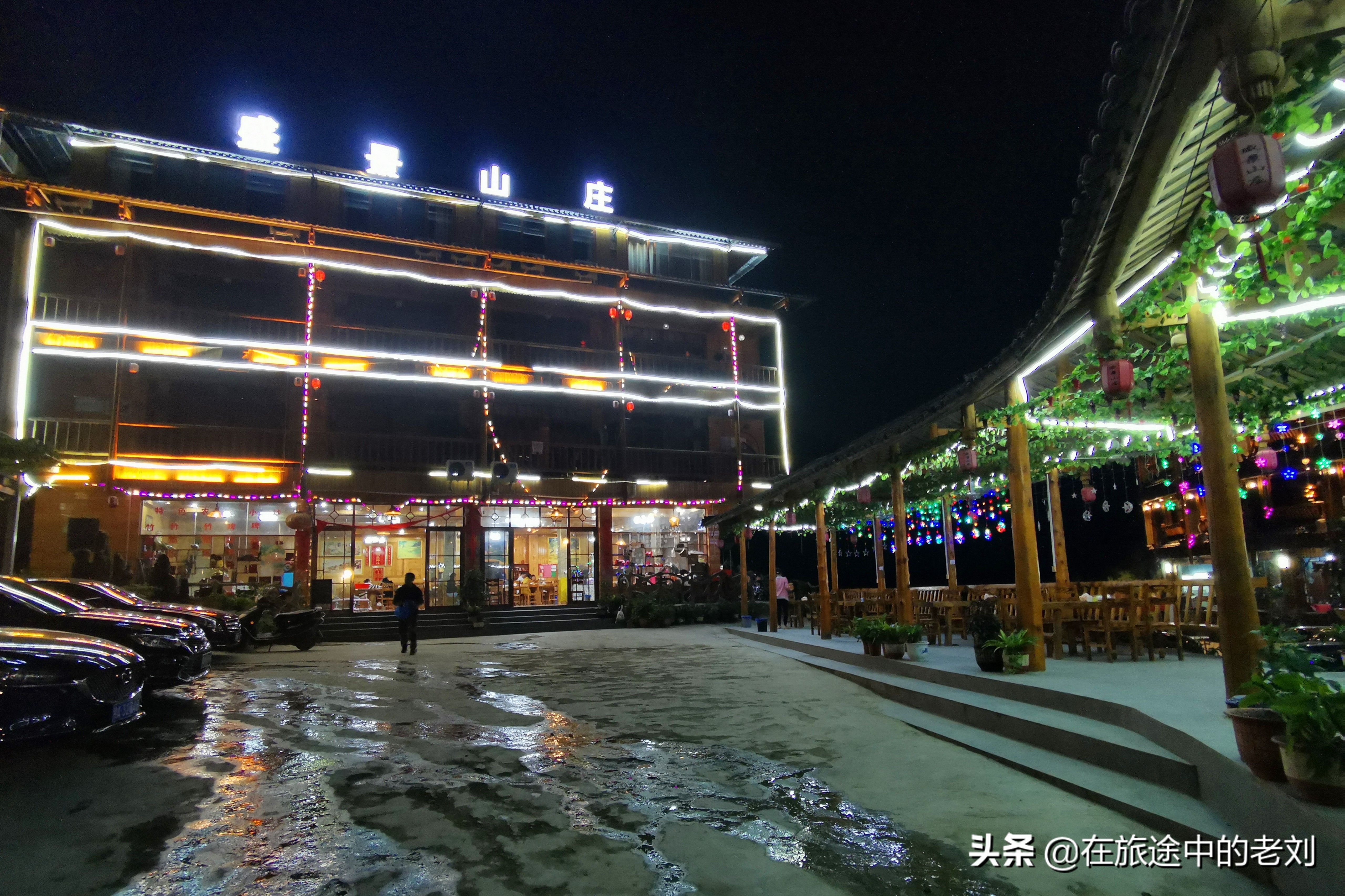 远赴龙脊大寨梯田，追逐今年最后的金黄——桂林七天游1