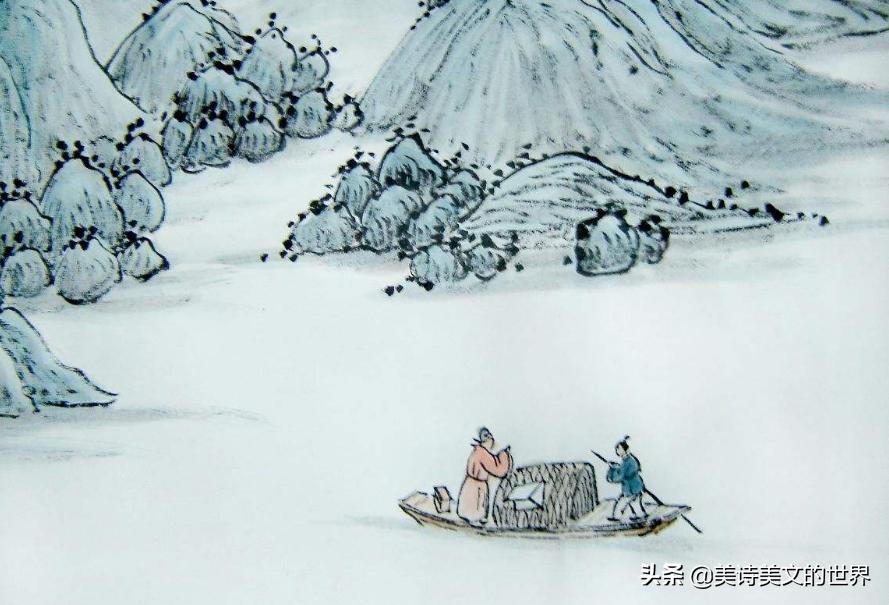 天涯若比邻海内存知己对应诗句,海内存知己天涯若比邻诗句