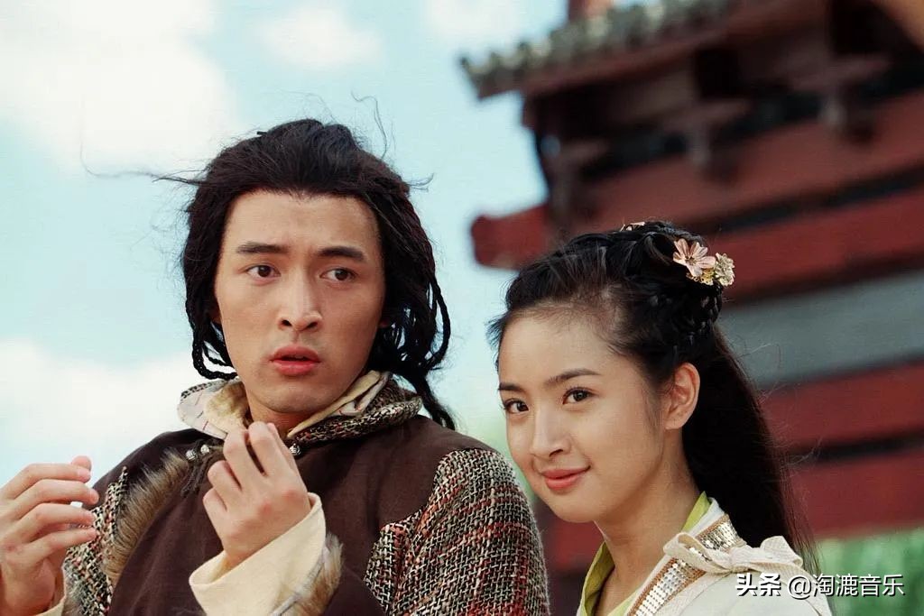 射雕英雄传83版至今无人超越,83版射雕英雄传你不知道的后续