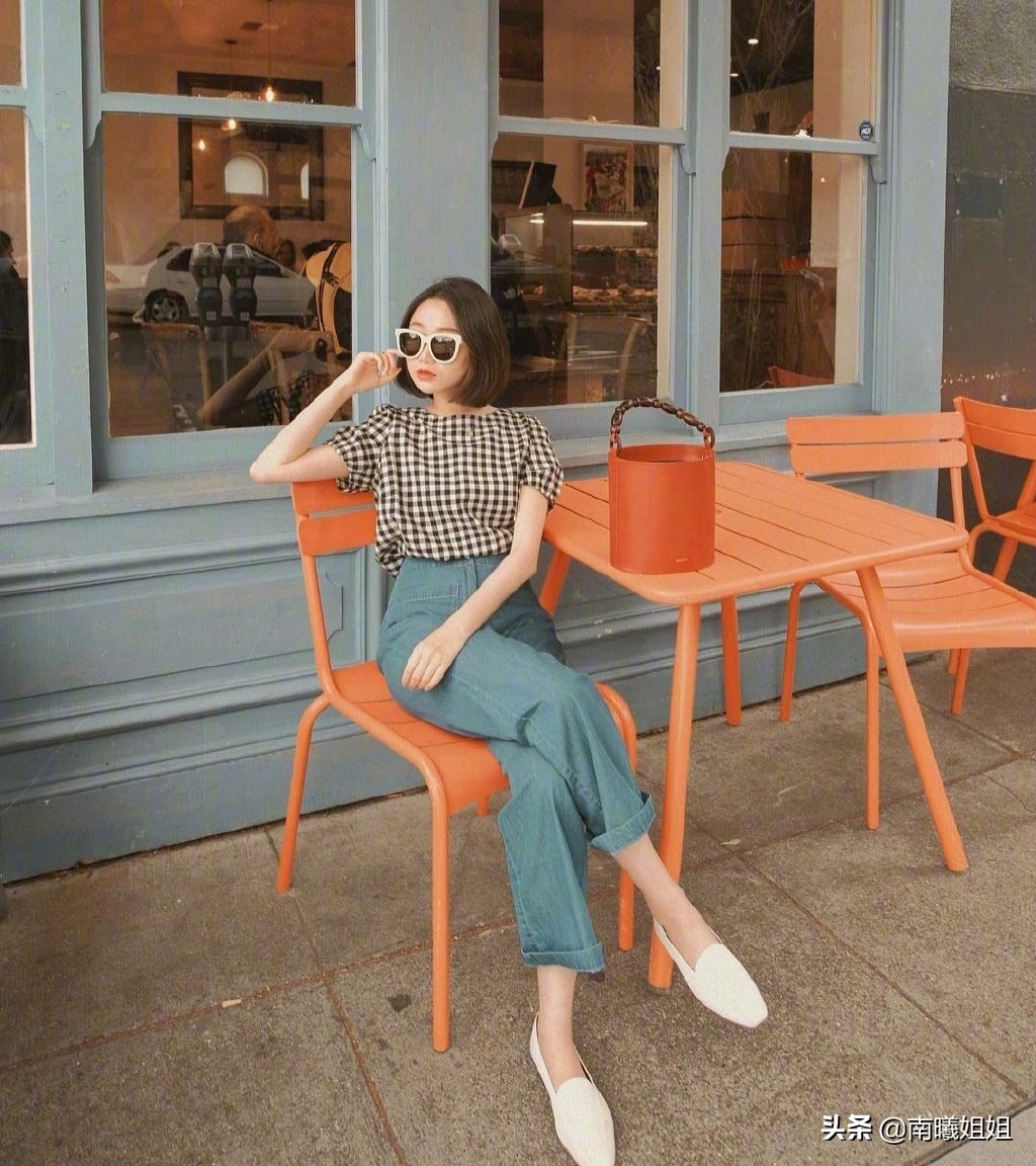 基本穿搭适用一生的穿衣法则,会穿搭比颜值更值钱