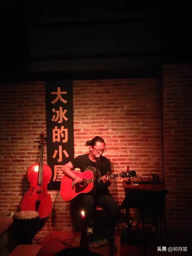 主持人大冰怎么变成作家了,大冰最经典的文章