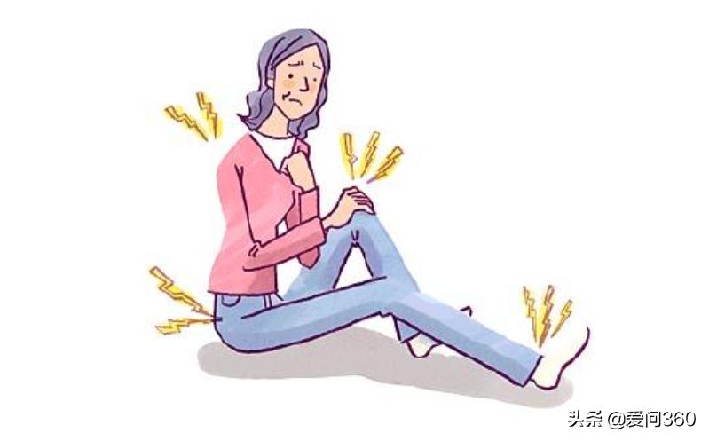 关节变形痛不欲生，滑膜炎在作祟，早预防就好了