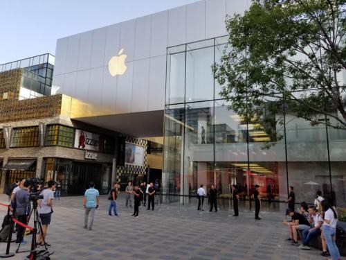 苹果大幅度降价是真的吗,苹果首次官方大幅度降价