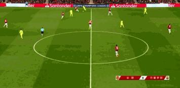 巴萨3-0曼联,巴萨1-1切尔西争议点