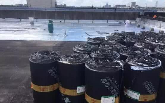 奥佳防水,防水卷材热熔施工方法
