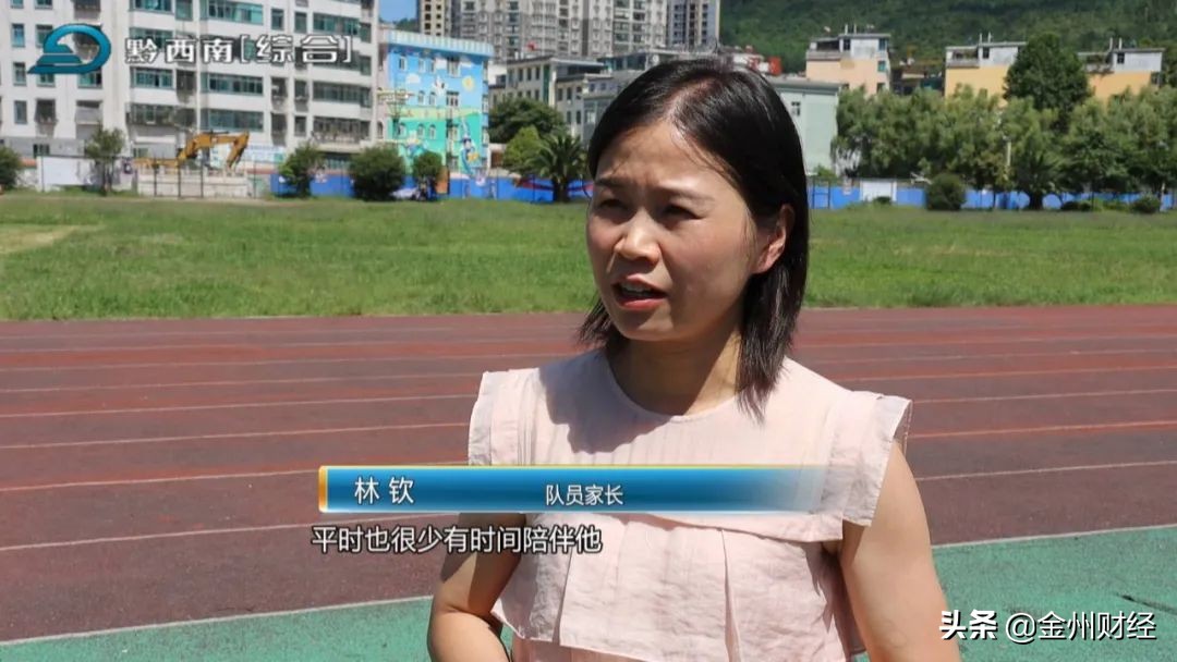 足球普安,普安小学生足球