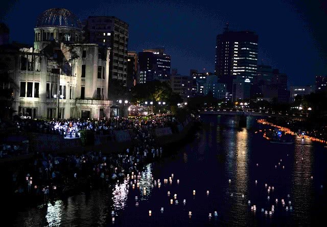 74年后的广岛,广岛75年后现状