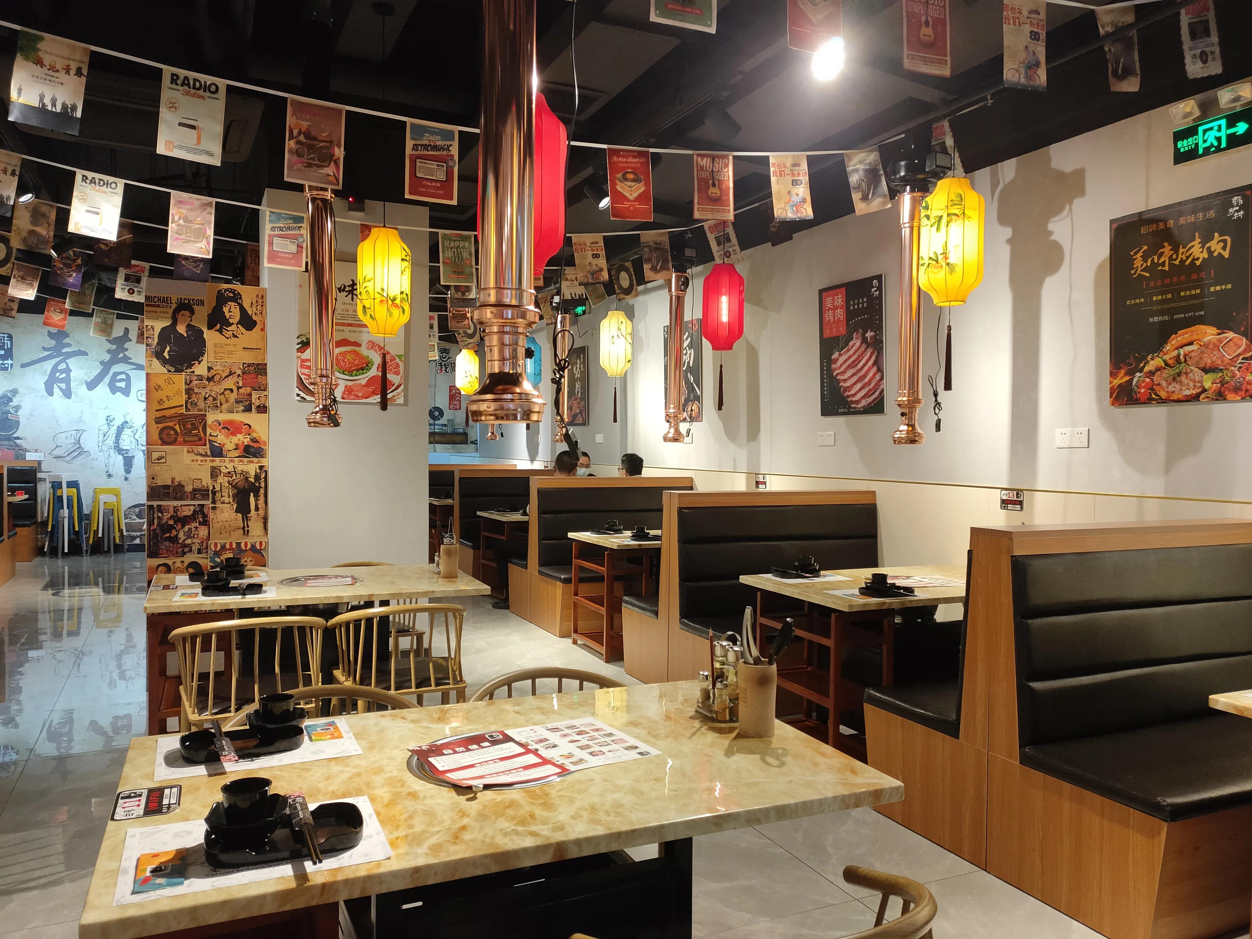 珠海招牌韩国拌饭,珠海韩都正宗韩国料理