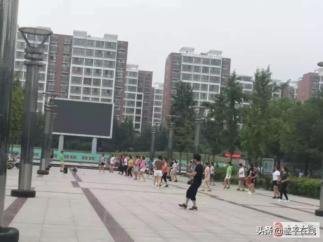 遂平县各大农贸菜市场,图说遂平清晨的菜市场