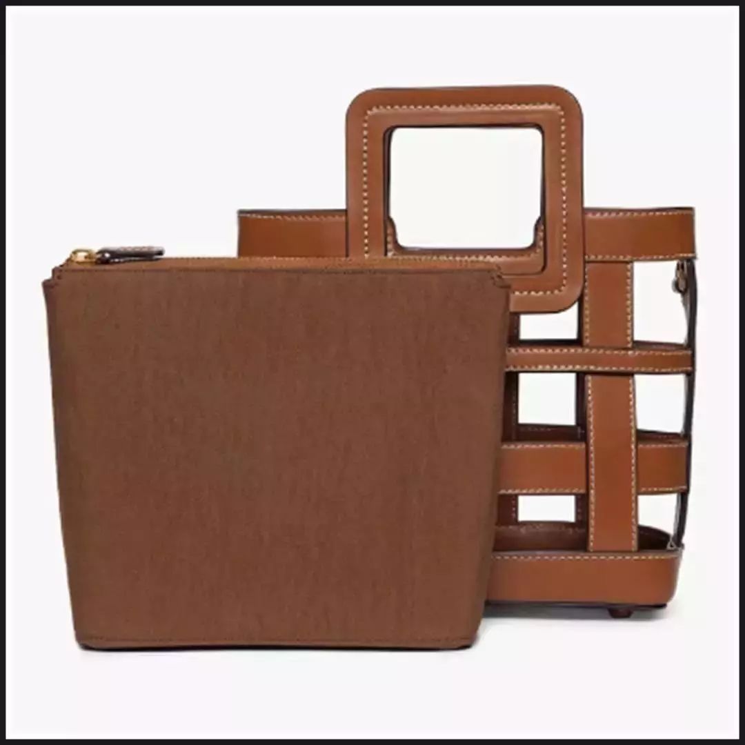 那些便宜却不输大牌的小众包,买过很多奢侈品包包