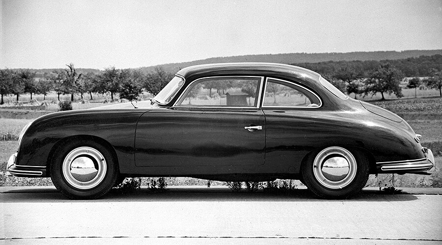 保时捷最帅四门,2014保时捷历史