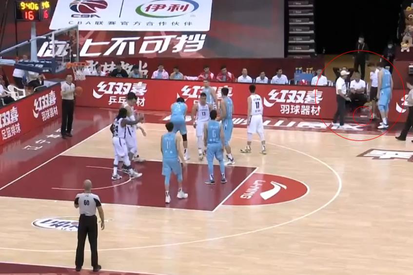 新疆男篮战胜广东男篮全场回顾,新疆男篮新赛季怎么样