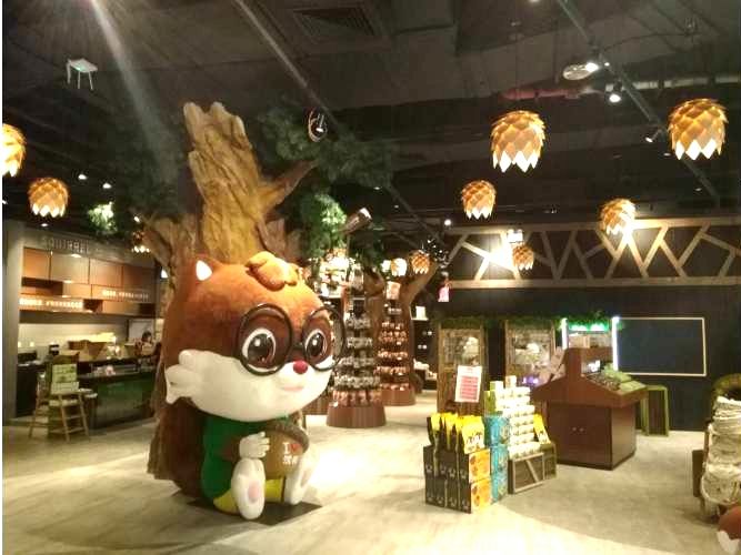 三只松鼠2020年全年收入,三只松鼠创业发展故事