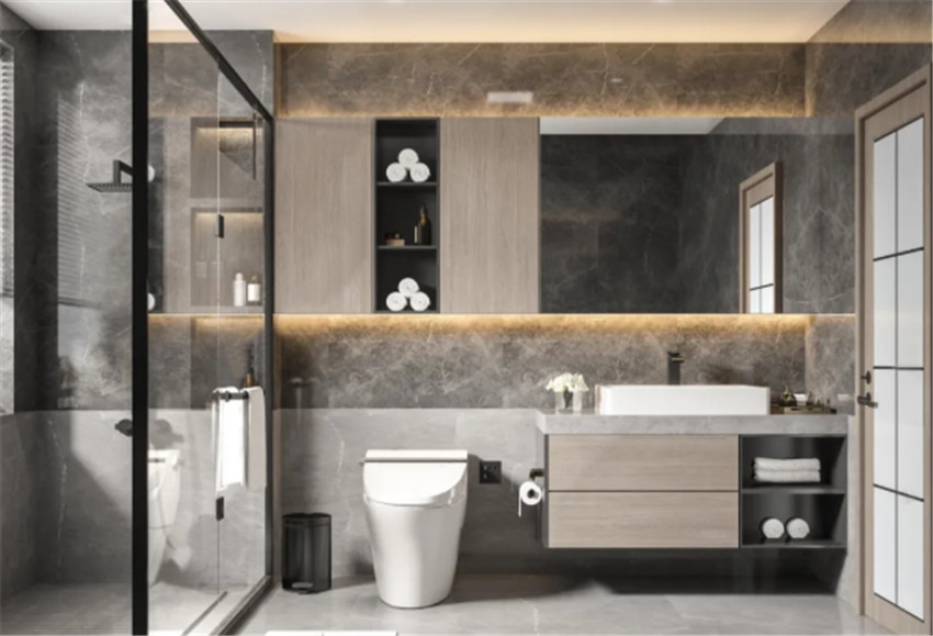 柜子悬空挂墙,柜子悬空收纳